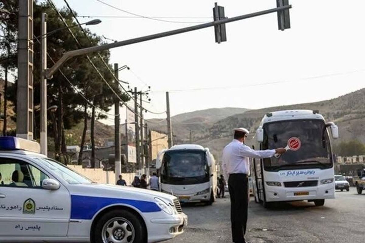 اعلام محدودیت‌های ترافیکی ۱۰ تا ۲۰ تیر در جاده‌ها