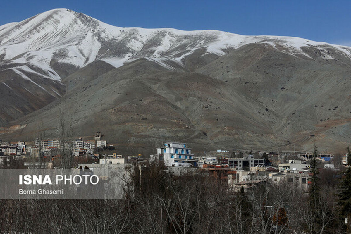 فروش قبرهای میلیاردی در لواسان!