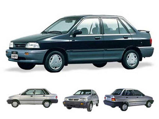  پراید ۳ میلیون تومان گران شد