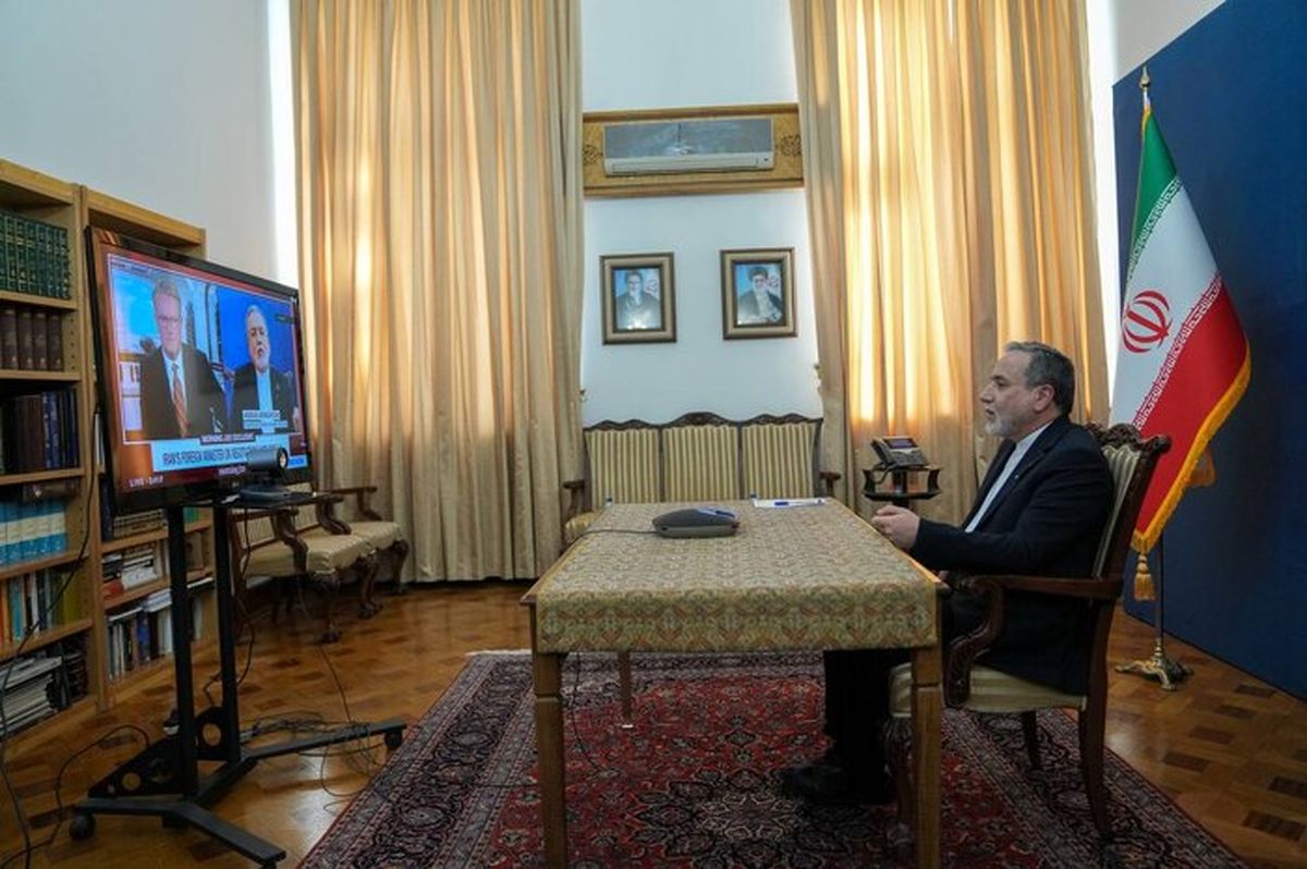 عراقچی: توافق سریع؛ نسخه مطلوب ایران و آمریکاست/ تدوین پیش‌نویس توافق هسته‌ای