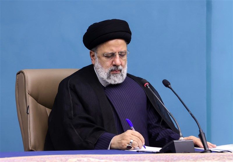  ابلاغ یک مصوبه شورایعالی انقلاب فرهنگی از سوی رئیسی