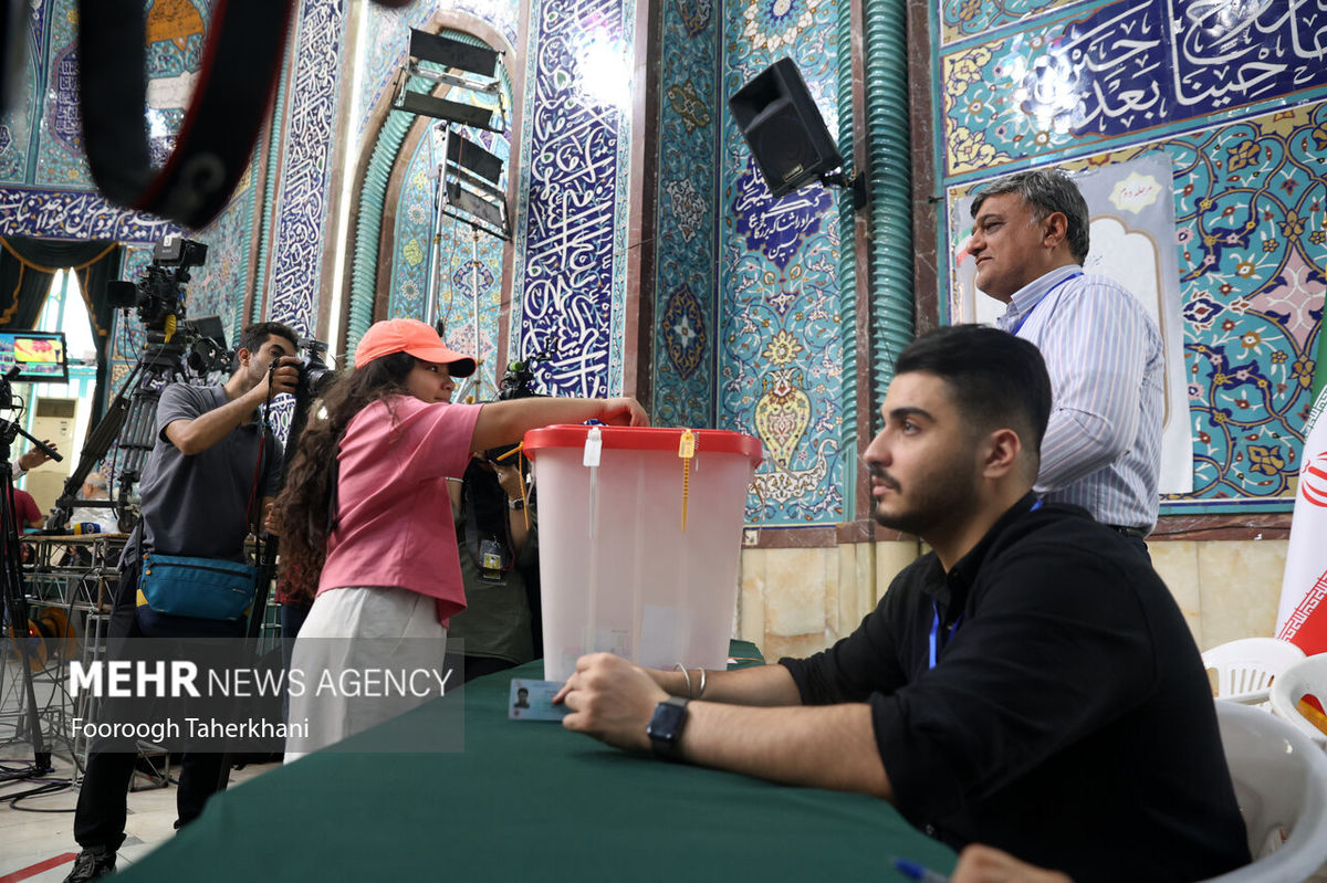 ادای تکلیف پیرمرد ۹۳ ساله بهشهری