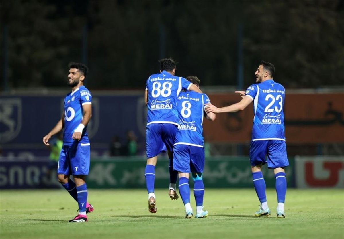  جدول لیگ برتر فوتبال بعد از بازی امروز