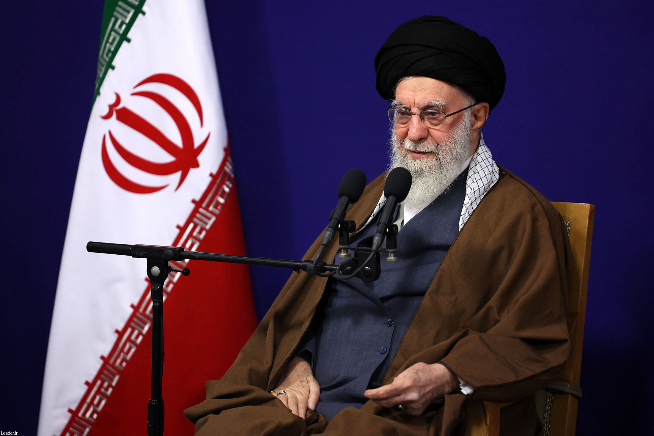 آیت‌الله میلانی به پاسداشت دوستی‌های قدیمی توجه داشت