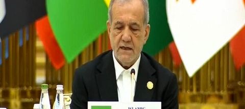 پزشکیان: صلح با گفتگوی برابر و پایان تبعیض و انحصار جهانی محقق می‌شود