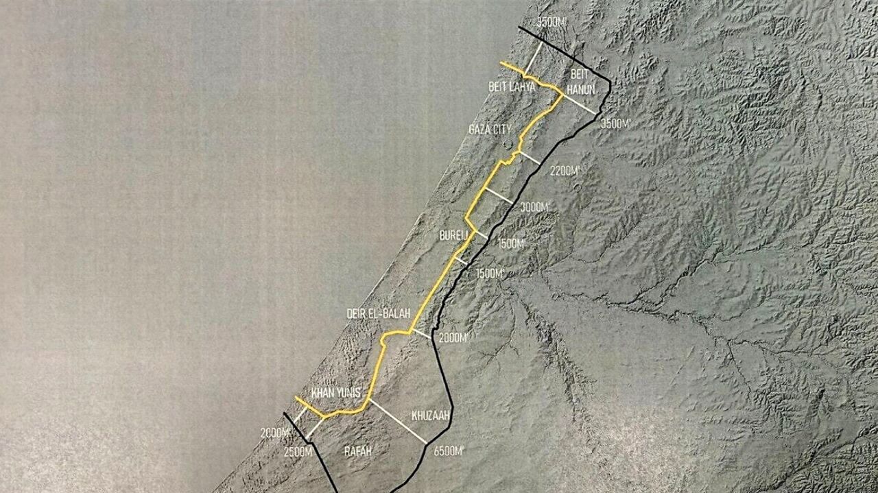 خبر ترامپ از اجرای مرحله اول طرح آتش بس غزه
