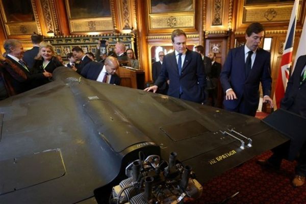 رسانه عبری: آمریکا هم از پهپادهای ایرانی کپی کرد