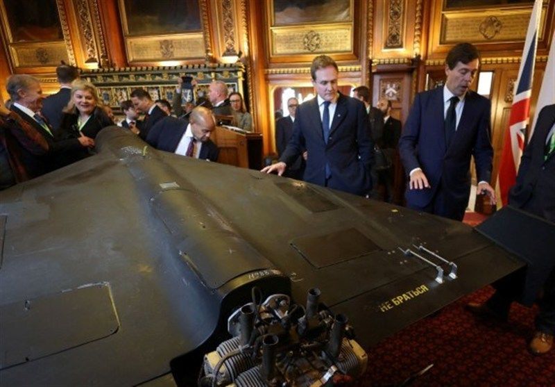 رسانه عبری: آمریکا هم از پهپادهای ایرانی کپی کرد