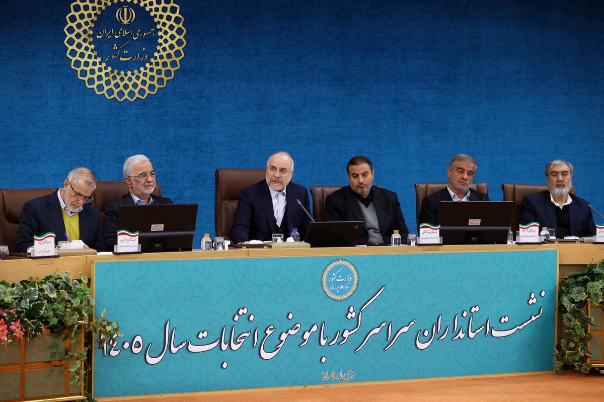 قالیباف: انتخابات پیش‌رو امنیت ملی را حتما بالا خواهد برد 