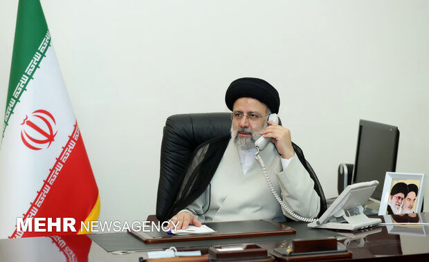 رئیسی: برخورد آژانس اتمی، مخل مذاکرات است