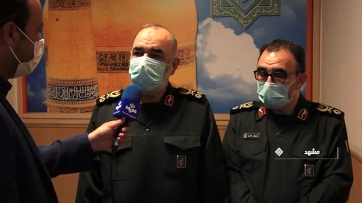 سردار سلامی: اروپا و آمریکا برجام را از خاصیت انداخت