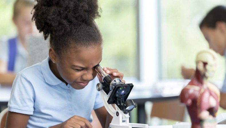 میکروسکوپ چیست؟