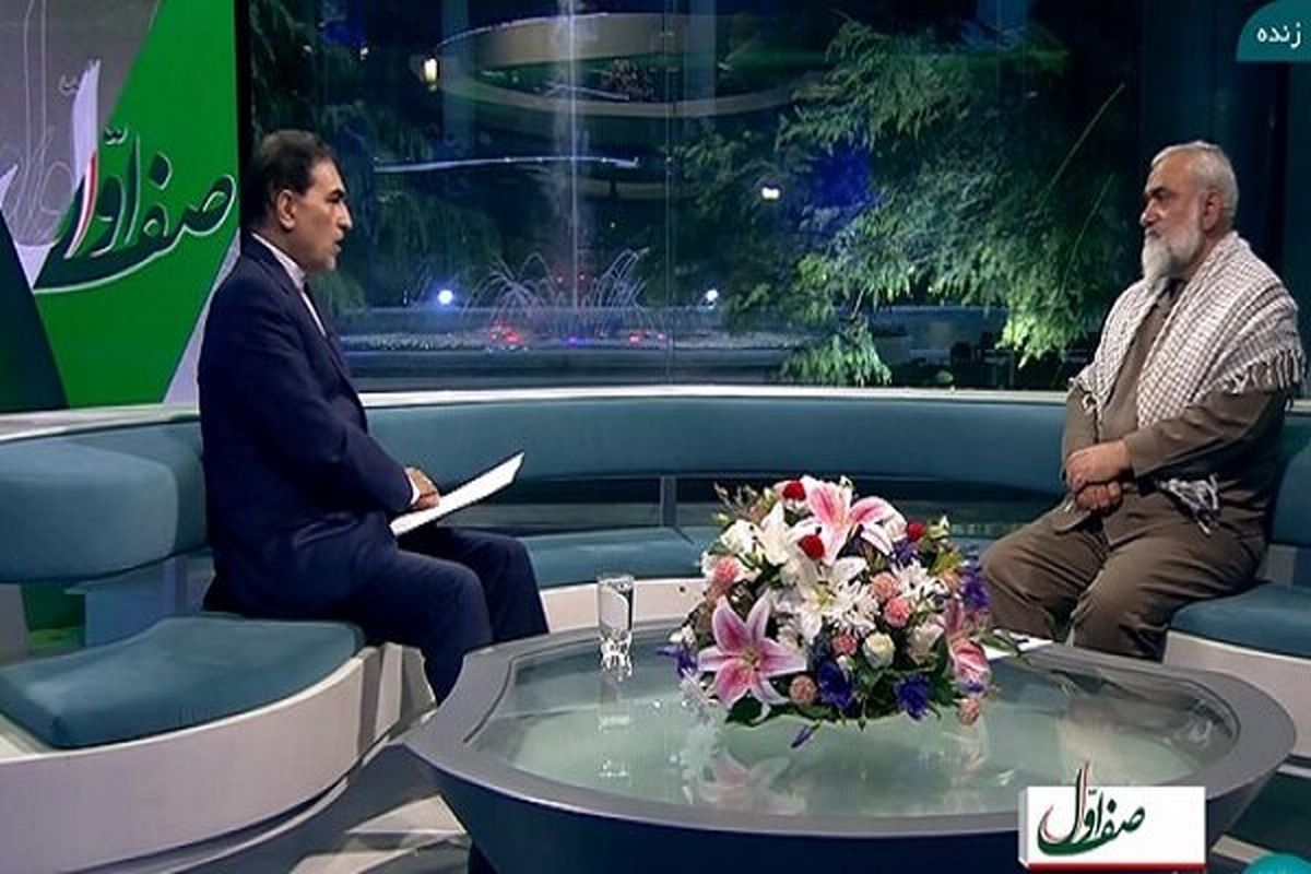 سردار نقدی: سپاه ویژگی اش این است که از مردم است، مال خود مردم است