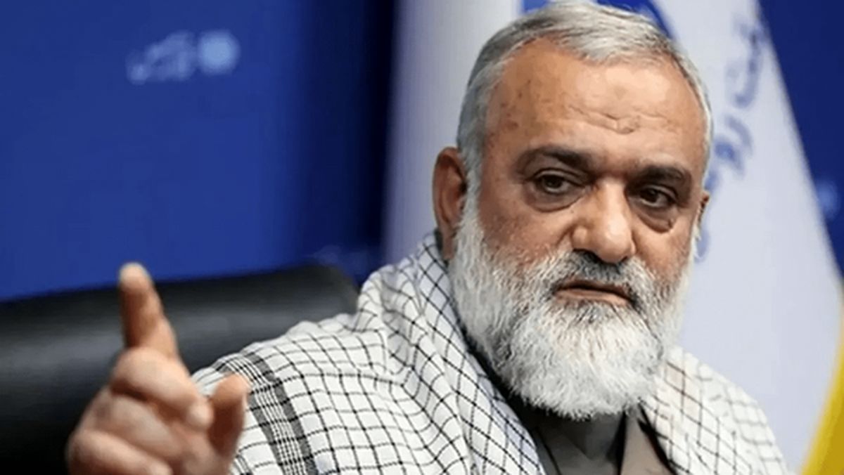 سردار نقدی: نیرو‌های مسلح ایران در برابر هرگونه اتفاقی آمادگی کامل دارند