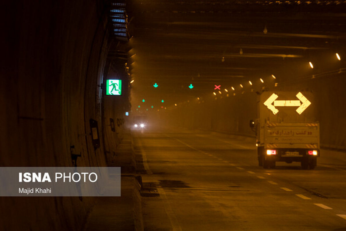 آزادراه تهران-شمال باز شد؟