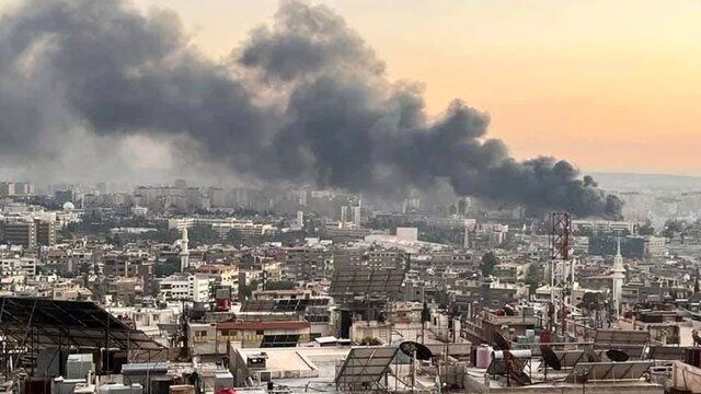 ۱۶۰ حمله رژیم صهیونیستی به سوریه/ انتقال نظامیان صهیونیست از غزه به جولان