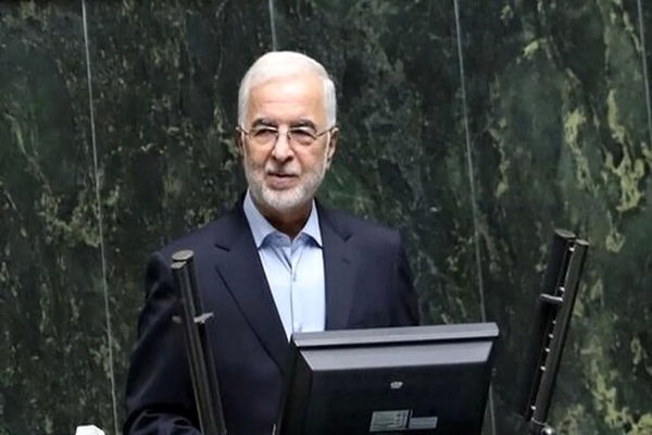 مومنی در صحن علنی:انتخابات تمام الکترونیک براساس زمانبندی برنامه هفتم در حال انجام است