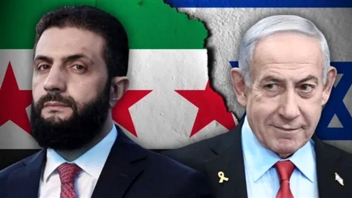 صهیونیست‌ها و شورشیان سوریه در باکو درباره چه بود؟