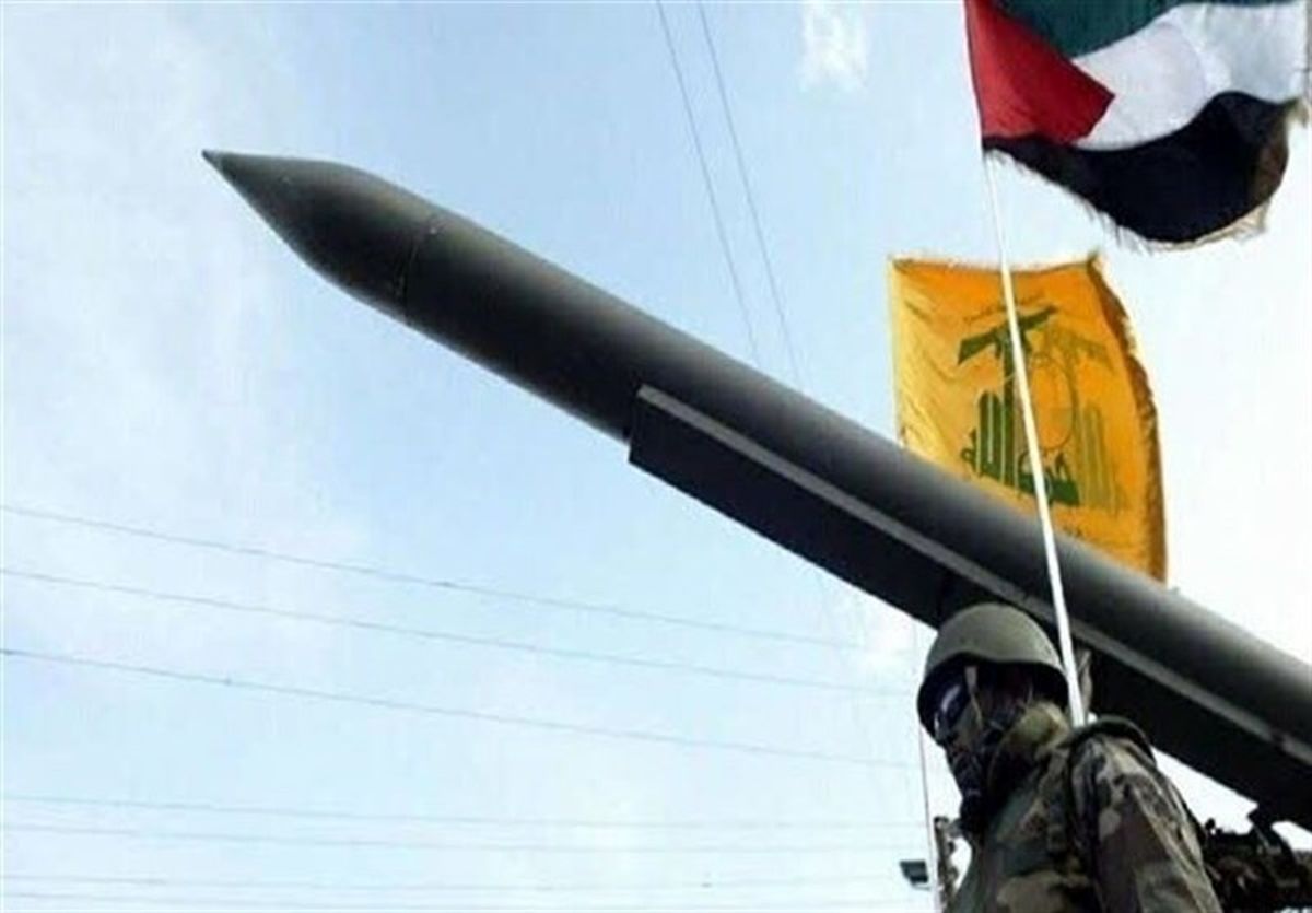 حمله موشکی جدید حزبالله به پایگاه کنترل هوایی «میرون»