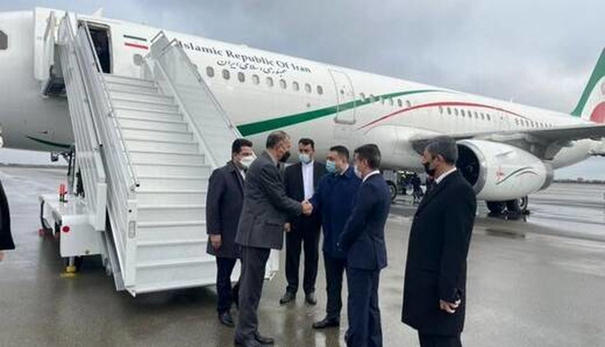 امیرعبداللهیان: برنامه هایی برای توسعه همکاریهای دوجانبه میان تهران و باکو داریم