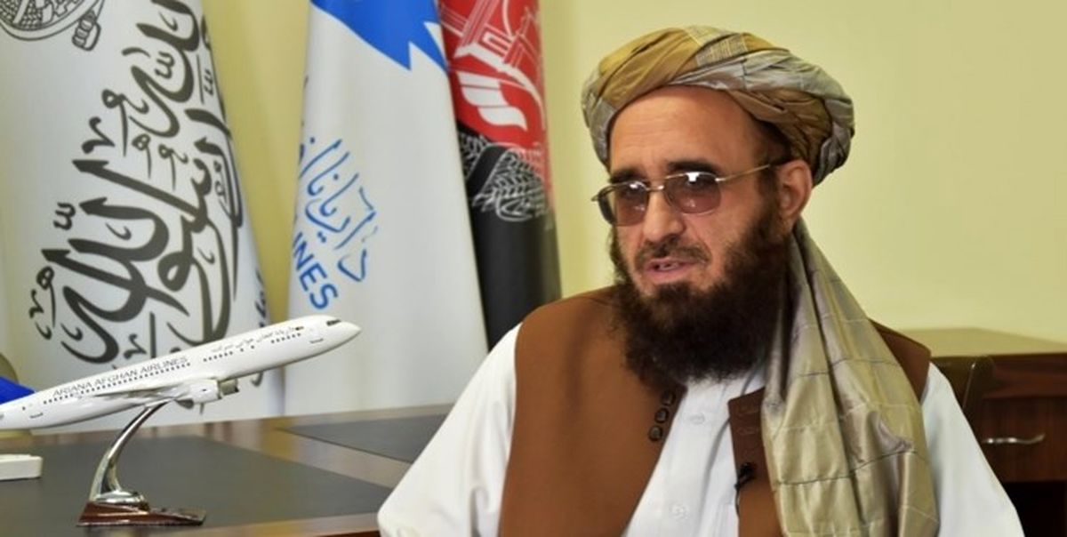 اظهارات عجیب رئیس سازمان هواپیمایی افغانستان
