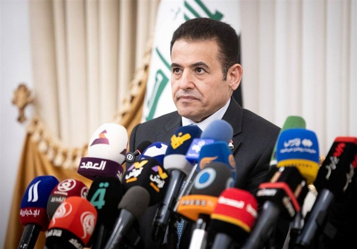 الاعرجی: هیچکس حق استفاده از آسمان عراق برای حمله به ایران را ندارد