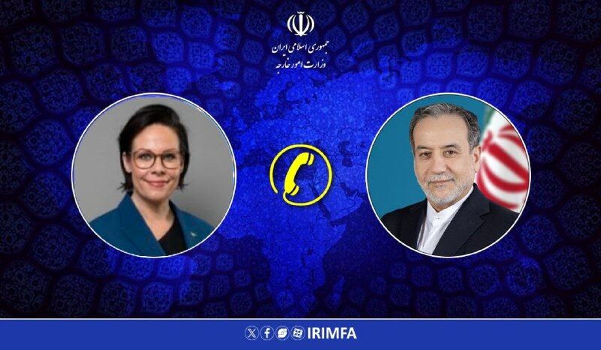 عراقچی، تعرض به سفارت کشورمان در استکهلم را محکوم کرد