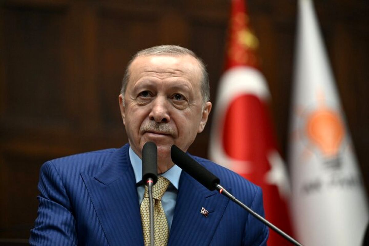  اردوغان: انتظار نتیجه مثبت از مذاکرات با آمریکا برای خرید اف-۳۵ داریم