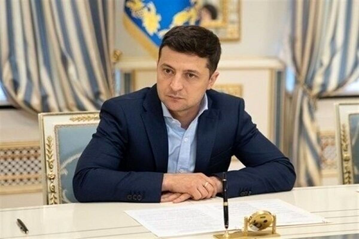 زلنسکی: معتقدیم بلاروس وارد جنگ نخواهد شد