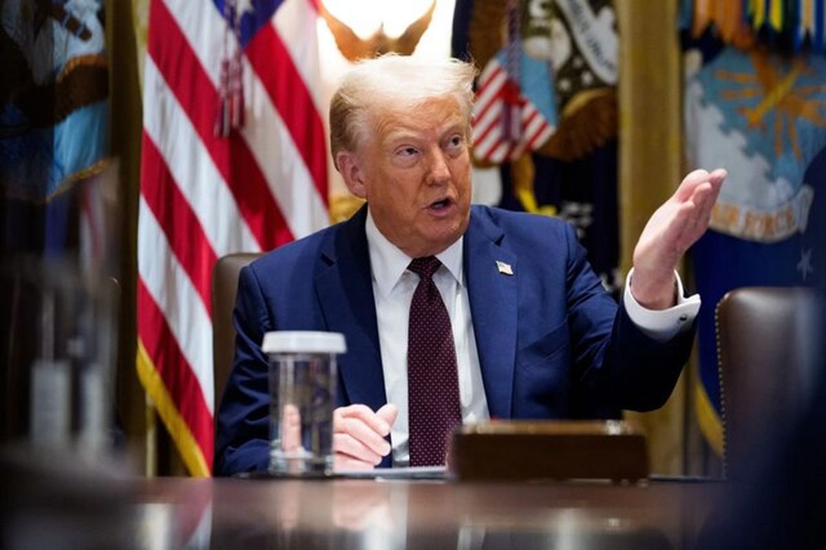 گمانه زنی سیانان از «بیانیه مهم» ترامپ