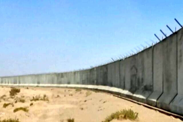 بررسی همکاری‌های مرزی ایران و افغانستان  