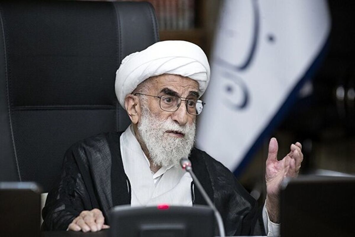 آیتالله جنتی: مشکلات جهان ناشی از منفعتطلبی غرب است
