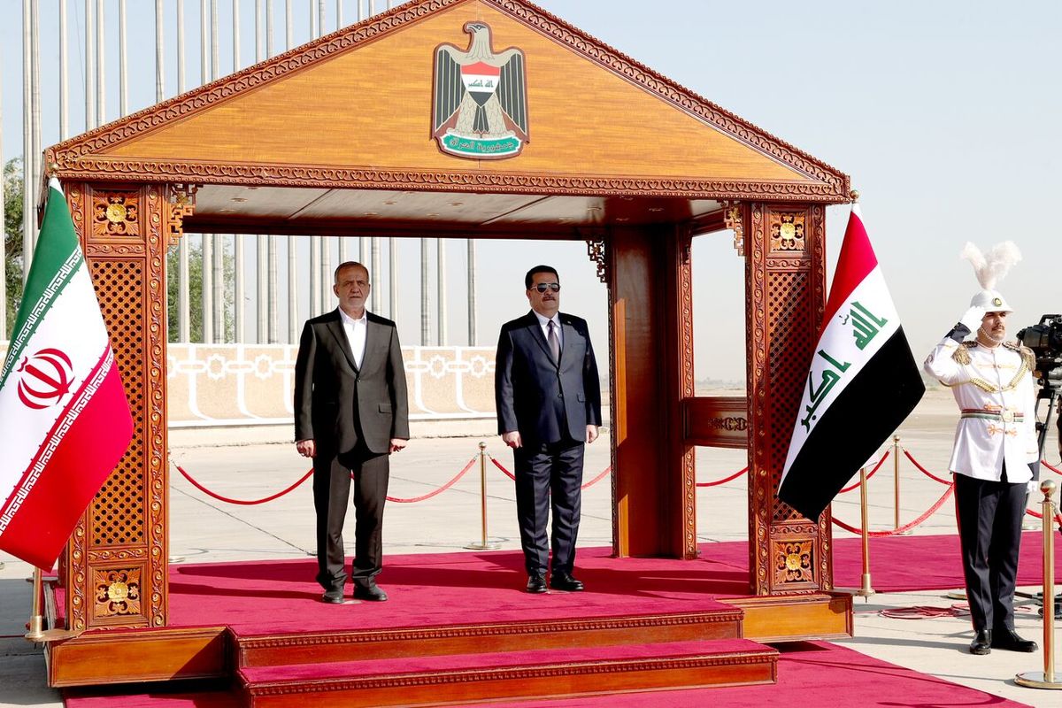 دستاورد سفر رئیس‌جمهور به عراق 