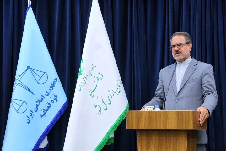 خداییان: هیچ دستگاهی خارج از نظارت سازمان بازرسی نیست