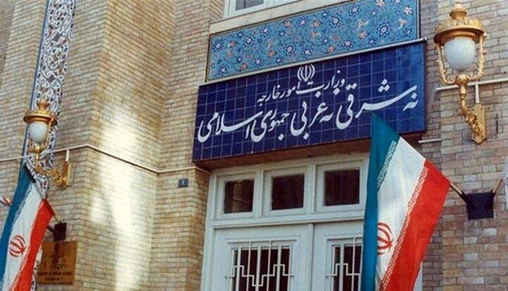 احضار سفیر آلمان به وزارتخارجه در پی اظهارات سخیف صدراعظم آلمان
