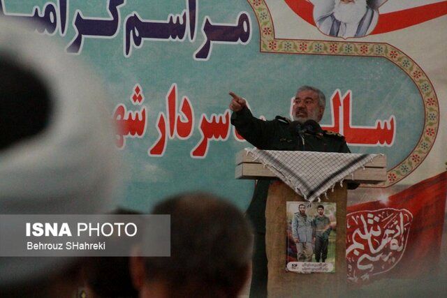 سردار فدوی: دشمنان متوجه شدند که اگر اقدامی علیه ما بکنند ضرری می کنند