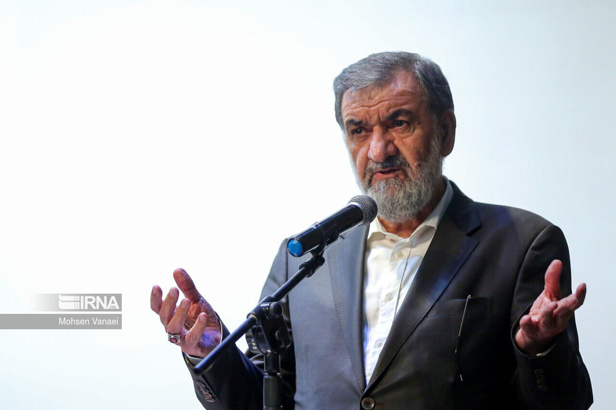 محسن رضایی: تنگه هرمز برای ناامنی و لشکرکشی بسته است، اما برای تجارت آزاد باز است