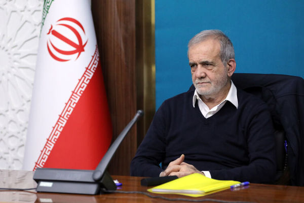 پزشکیان: درجمع آوری گازهای فلر یک ساعت را هم از دست ندهیم