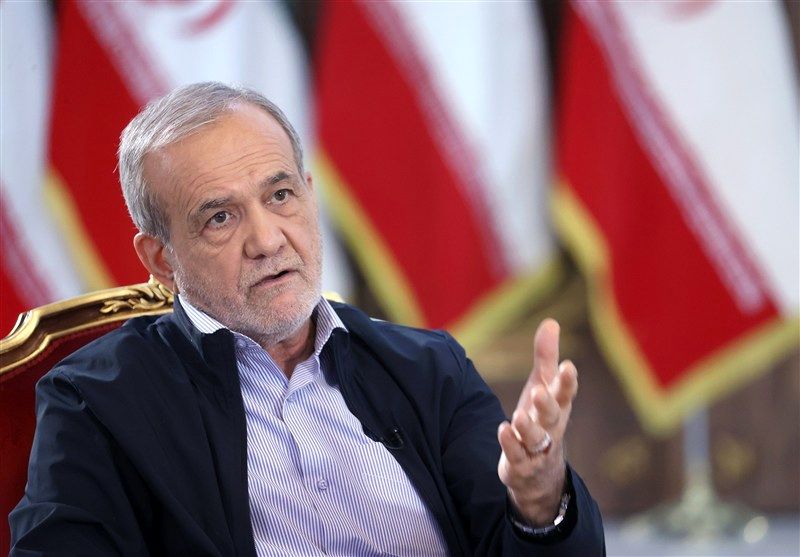 پزشکیان: اگر ترامپ تحریمها را بردارد، با او گفتگو خواهم کرد