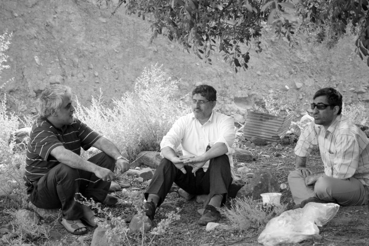 تصاویر: دانشمندان ایران