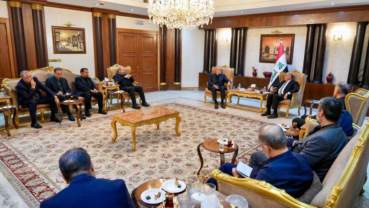 پیشنهاد فواد حسین برای ایران