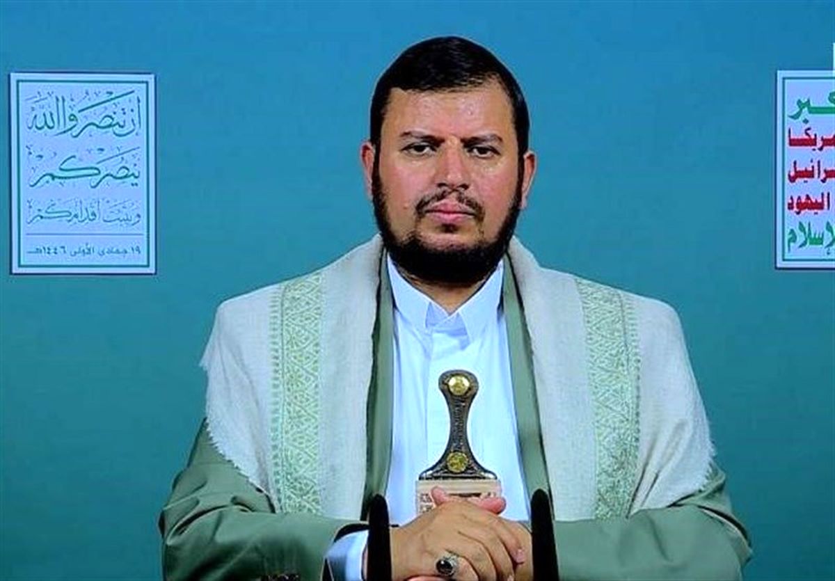 الحوثی: حزب الله تنها نیست