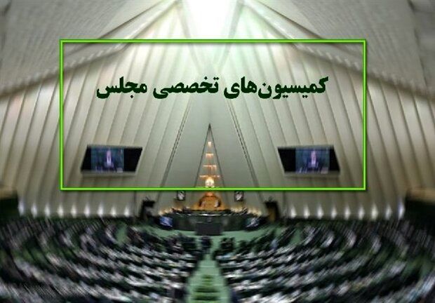 ترکیب هیئت رئیسه کمیسیون‌های مجلس مشخص شد