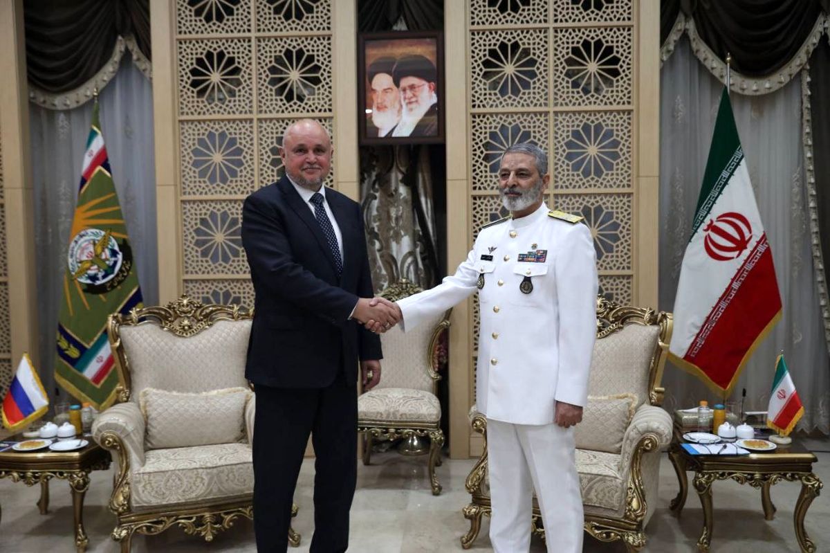 سرلشکر موسوی: مواضع روسیه در دفاع مقدس ۱۲ روزه بسیار خوب و محکم بود