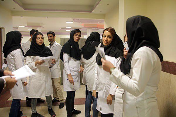  سوالات کنکور پزشکی؛ یک میلیاردتومان!