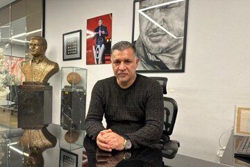 خبر پربازدید از ساعاتی قبل درباره علی دایی و همسرش +عکس