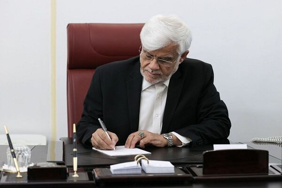 عارف: ملت امام حسینی اجازه تعبیر خواب شوم بدخواهان ایران را نمیدهند