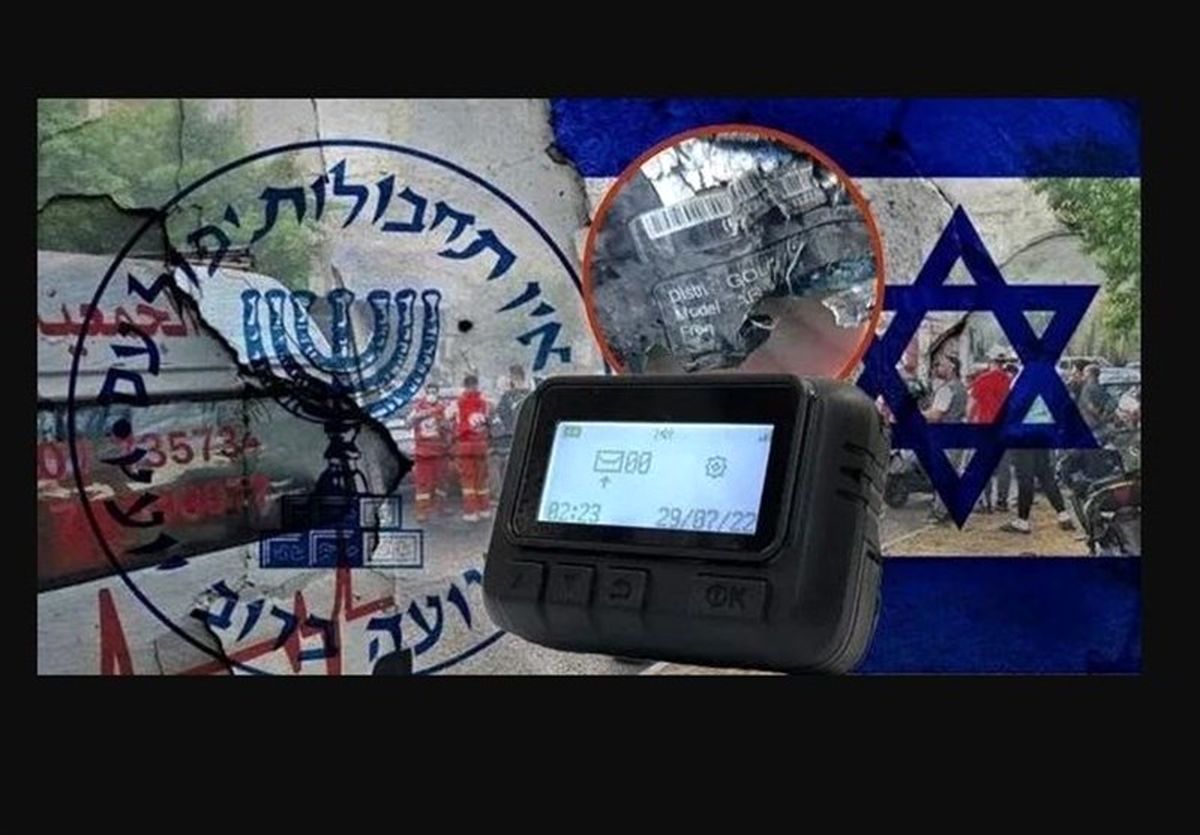 کشف و انهدام محموله پیجرهای ارسالی به لبنان در ترکیه