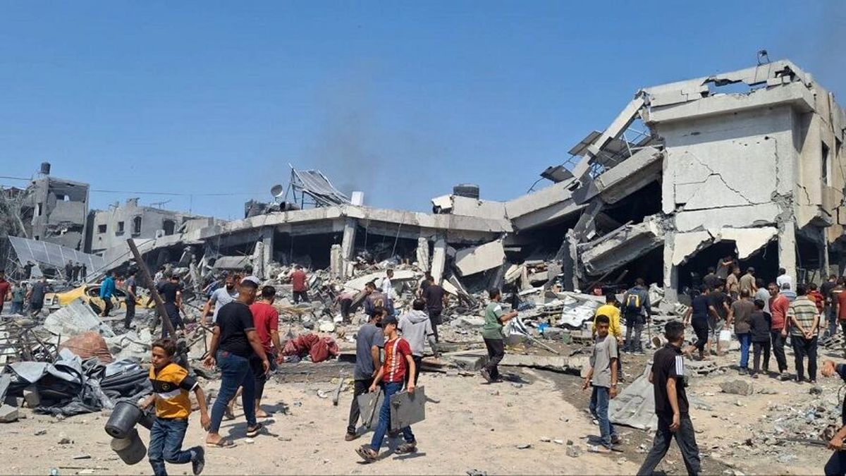 سازمان ملل: تحویل سوخت در غزه هنوز کمتر از نیاز است