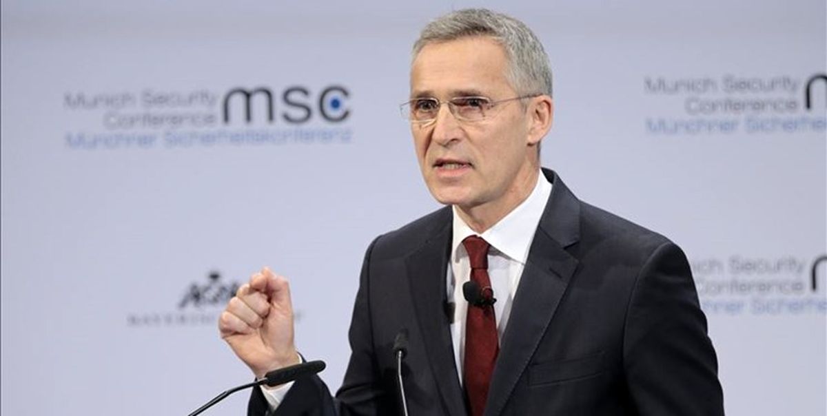 برنامه جدید ناتو 